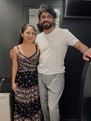Alekhya Harika Instagram - After 5 Years
My Favourite ❤️
#alekhyaharika