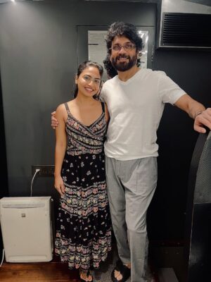 Alekhya Harika Instagram - After 5 Years
My Favourite ❤️
#alekhyaharika
