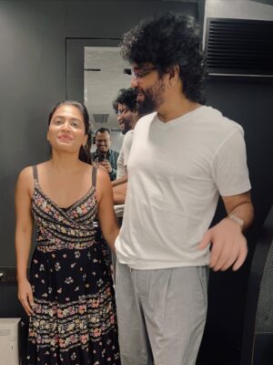 Alekhya Harika Instagram - After 5 Years
My Favourite ❤️
#alekhyaharika