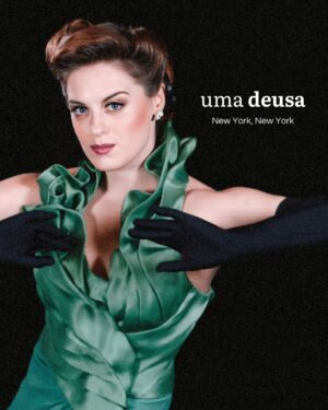 Alessandra Maestrini Instagram - @alessandramaestrini é conhecida por ser uma verdadeira camaleoa! Interpretou personagens icônicas nos palcos e nas telas, encantando, emocionando e divertindo o público em cada uma de suas muitas performances.

E agora, chegou a hora de conhecer sua mais nova personagem: Celine Dion, no espetáculo musical @titaniquebr! 

Já garantiu o seu ingresso? 🚢🌊

📍Shopping Frei Caneca l Rua Frei Caneca, nº 569 • 7° Piso 
📆 11/10 a 14/12 l sábados às 17h e 20h e domingos às 15h e 18h
🎭 Classificação indicativa: 12 anos
Ingressos em uhuu.com e no link da bio!

#alessandramaestrini #celinedion #titanique #teatromusical