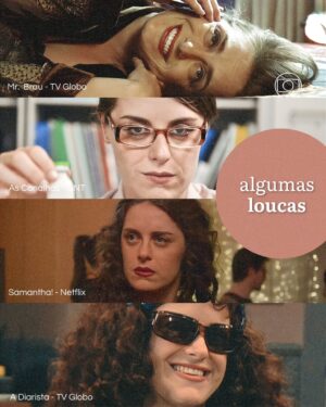 Alessandra Maestrini Instagram - @alessandramaestrini é conhecida por ser uma verdadeira camaleoa! Interpretou personagens icônicas nos palcos e nas telas, encantando, emocionando e divertindo o público em cada uma de suas muitas performances.

E agora, chegou a hora de conhecer sua mais nova personagem: Celine Dion, no espetáculo musical @titaniquebr! 

Já garantiu o seu ingresso? 🚢🌊

📍Shopping Frei Caneca l Rua Frei Caneca, nº 569 • 7° Piso 
📆 11/10 a 14/12 l sábados às 17h e 20h e domingos às 15h e 18h
🎭 Classificação indicativa: 12 anos
Ingressos em uhuu.com e no link da bio!

#alessandramaestrini #celinedion #titanique #teatromusical