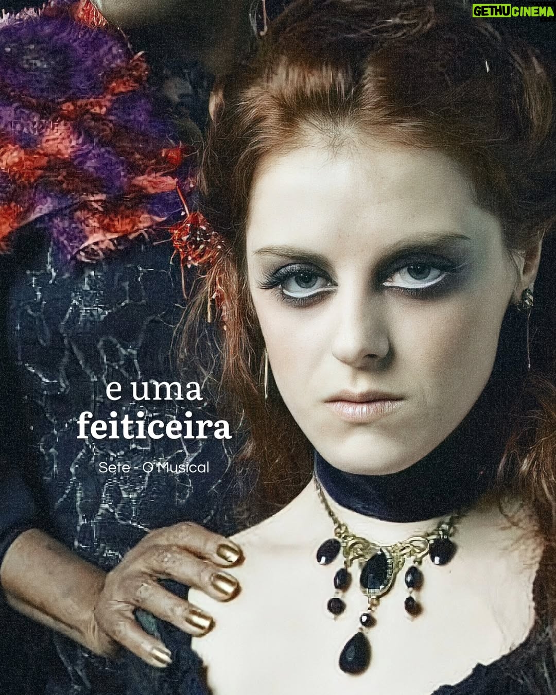 Alessandra Maestrini - 13.3K Likes - @alessandramaestrini é conhecida por ser uma verdadeira camaleoa! Interpretou personagens icônicas nos palcos e nas telas, encantando, emocionando e divertindo o público em cada uma de suas muitas performances.

E agora, chegou a hora de conhecer sua mais nova personagem: Celine Dion, no espetáculo musical @titaniquebr! 

Já garantiu o seu ingresso? 🚢🌊

📍Shopping Frei Caneca l Rua Frei Caneca, nº 569 • 7° Piso 
📆 11/10 a 14/12 l sábados às 17h e 20h e domingos às 15h e 18h
🎭 Classificação indicativa: 12 anos
Ingressos em uhuu.com e no link da bio!

#alessandramaestrini #celinedion #titanique #teatromusical