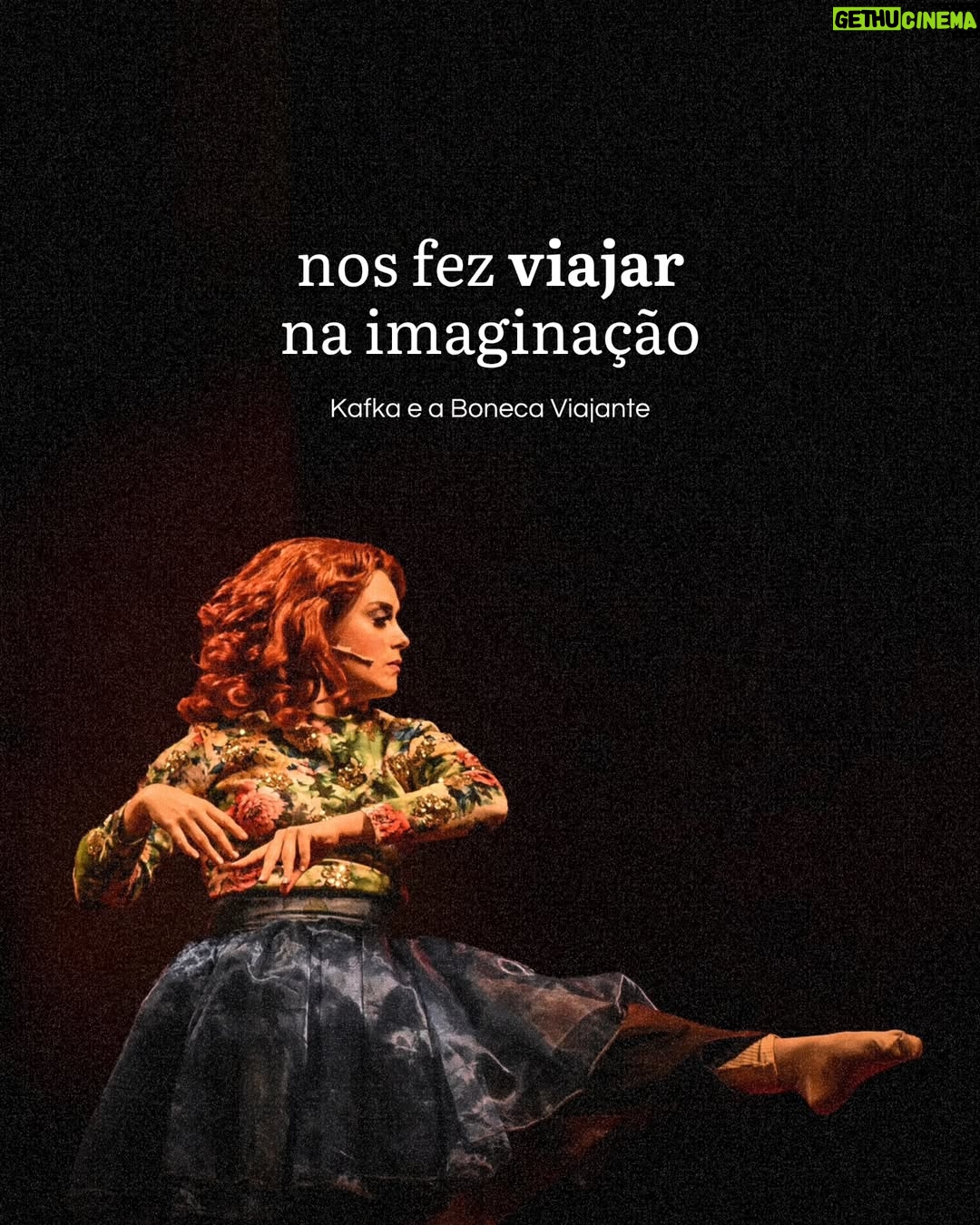 Alessandra Maestrini - 13.3K Likes - @alessandramaestrini é conhecida por ser uma verdadeira camaleoa! Interpretou personagens icônicas nos palcos e nas telas, encantando, emocionando e divertindo o público em cada uma de suas muitas performances.

E agora, chegou a hora de conhecer sua mais nova personagem: Celine Dion, no espetáculo musical @titaniquebr! 

Já garantiu o seu ingresso? 🚢🌊

📍Shopping Frei Caneca l Rua Frei Caneca, nº 569 • 7° Piso 
📆 11/10 a 14/12 l sábados às 17h e 20h e domingos às 15h e 18h
🎭 Classificação indicativa: 12 anos
Ingressos em uhuu.com e no link da bio!

#alessandramaestrini #celinedion #titanique #teatromusical