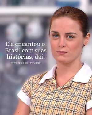 Alessandra Maestrini Instagram - @alessandramaestrini é conhecida por ser uma verdadeira camaleoa! Interpretou personagens icônicas nos palcos e nas telas, encantando, emocionando e divertindo o público em cada uma de suas muitas performances.

E agora, chegou a hora de conhecer sua mais nova personagem: Celine Dion, no espetáculo musical @titaniquebr! 

Já garantiu o seu ingresso? 🚢🌊

📍Shopping Frei Caneca l Rua Frei Caneca, nº 569 • 7° Piso 
📆 11/10 a 14/12 l sábados às 17h e 20h e domingos às 15h e 18h
🎭 Classificação indicativa: 12 anos
Ingressos em uhuu.com e no link da bio!

#alessandramaestrini #celinedion #titanique #teatromusical