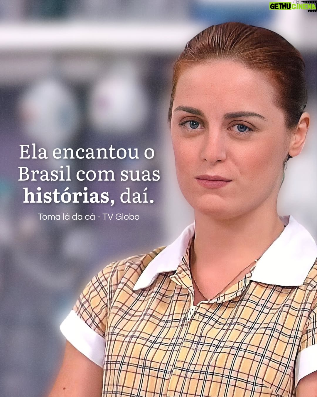 Alessandra Maestrini - 13.3K Likes - @alessandramaestrini é conhecida por ser uma verdadeira camaleoa! Interpretou personagens icônicas nos palcos e nas telas, encantando, emocionando e divertindo o público em cada uma de suas muitas performances.

E agora, chegou a hora de conhecer sua mais nova personagem: Celine Dion, no espetáculo musical @titaniquebr! 

Já garantiu o seu ingresso? 🚢🌊

📍Shopping Frei Caneca l Rua Frei Caneca, nº 569 • 7° Piso 
📆 11/10 a 14/12 l sábados às 17h e 20h e domingos às 15h e 18h
🎭 Classificação indicativa: 12 anos
Ingressos em uhuu.com e no link da bio!

#alessandramaestrini #celinedion #titanique #teatromusical