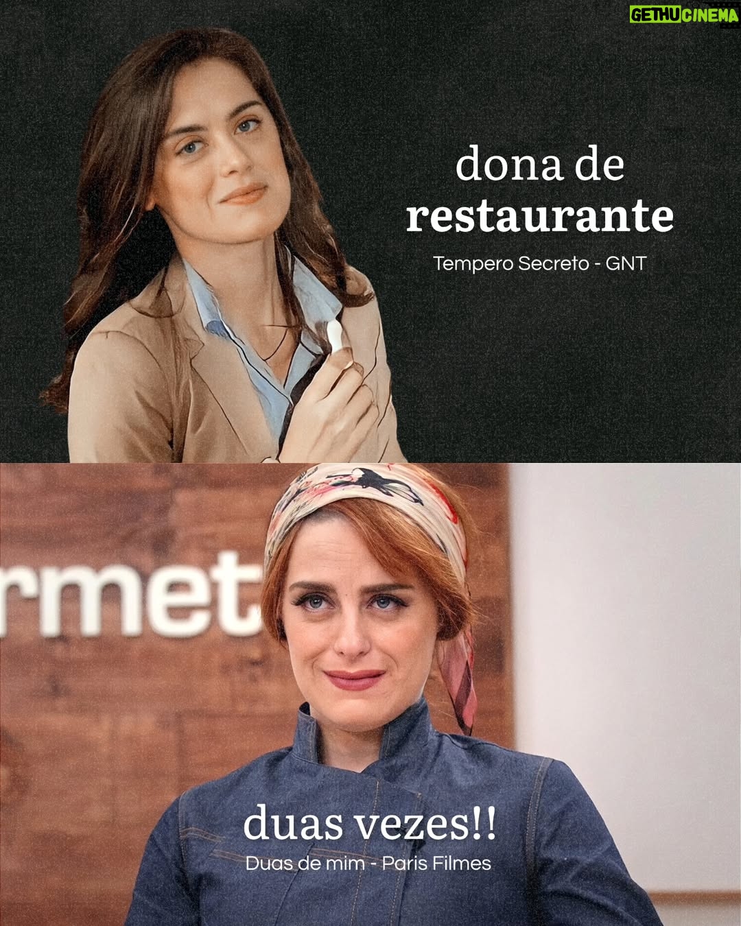 Alessandra Maestrini - 13.3K Likes - @alessandramaestrini é conhecida por ser uma verdadeira camaleoa! Interpretou personagens icônicas nos palcos e nas telas, encantando, emocionando e divertindo o público em cada uma de suas muitas performances.

E agora, chegou a hora de conhecer sua mais nova personagem: Celine Dion, no espetáculo musical @titaniquebr! 

Já garantiu o seu ingresso? 🚢🌊

📍Shopping Frei Caneca l Rua Frei Caneca, nº 569 • 7° Piso 
📆 11/10 a 14/12 l sábados às 17h e 20h e domingos às 15h e 18h
🎭 Classificação indicativa: 12 anos
Ingressos em uhuu.com e no link da bio!

#alessandramaestrini #celinedion #titanique #teatromusical