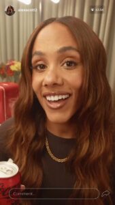 Actress Alex Scott HD Photos and Wallpapers September 2025