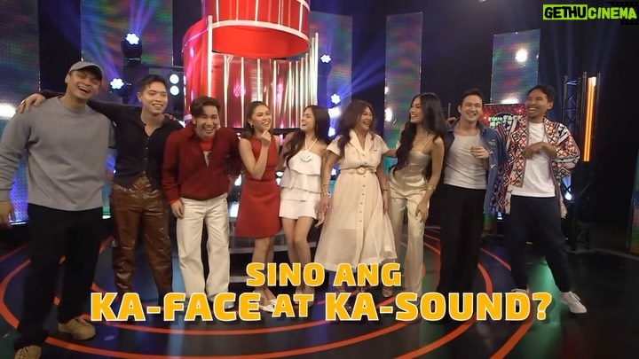 Alexa Ilacad - 6.8K Likes - KaFamiliars! Sila ang 8 celebrity performers na hahamon sa total transformation! 🎭

Sinu-sinong local and international music icons ang kanilang magiging Ka-Face na at Ka-Sound pa?

#YourFaceSoundsFamiliar — brand new season this October 4 and 5 na! ❤️🧡

📷: @filtra.shots 

#ABSCBN #ABSCBNStudios #BanijayEntertainment #YFSF2025