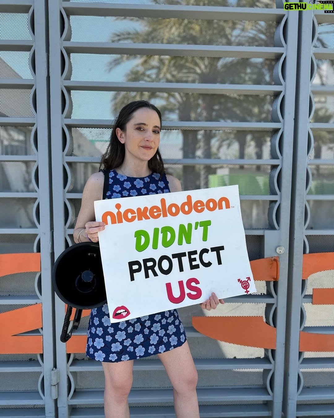Alexa Nikolas - 29.5K Likes - ✊Power to Survivors Always and Forever❤️‍🔥