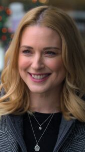 Actress Alexandra Breckenridge HD Photos and Wallpapers December 2025