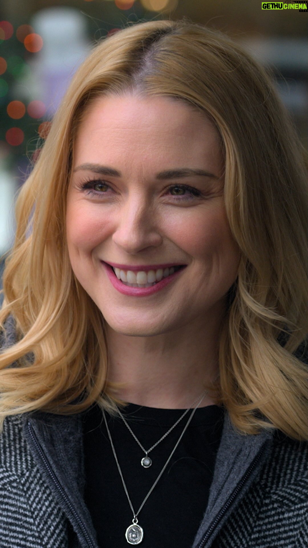 Alexandra Breckenridge - 72.7K Likes - single mom. double life. alexandra breckenridge, ryan eggold, and tia mowry star in MY SECRET SANTA coming on december 3