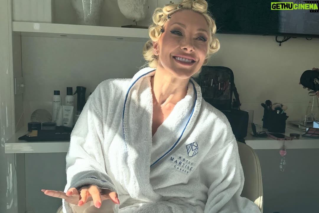 Alexandra Vino - 3.2K Likes - This is one for the books! Thank you to the amazing @legeee1975 #geraldduchassoy for selecting @dogmaresurrected to play in the  #cannesclassics 💥 This was absolutely surreal and inspiring. So much love in the room and all around! Thank you @thatkevinsmith for sharing this moment with me. Your film is timeless! Your work is epic! It’s my dream come true to bring this movie back home to you. And to enjoy this moment with your beautiful family, is a moment I will cherish as long as I live. Thank you to @festivaldecannes for honoring the work!!!! This tour has been astounding!!! So much more to come for #dogma and for the fans!!!!! @iconiceventsnow releases Dogma on June 5th in US and Canada!!!! @goodfellas_cinema will bring Dogma to theaters all around the world!!! 🪽🪽🪽
💚
💚
💚