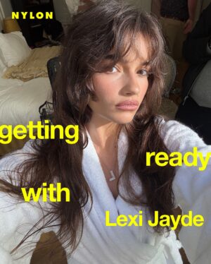Alexis Jayde Burnett Instagram - @lexijayde just crossed Fashion Week off her bucket list with her first-ever @chloe day — and of course, NYLON had to get a peek. 

She soundtracked her morning with @sabrinacarpenter, got the princess treatment from her glam team, and shared her go-to room service order all before hitting the front row and catching the Eiffel Tower in its sparkling glory for a celebratory dinner. Get a look into her dream day at the link in bio. 

Photos: @lexijayde/@pauldellozphotography