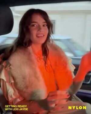 Alexis Jayde Burnett Instagram - @lexijayde just crossed Fashion Week off her bucket list with her first-ever @chloe day — and of course, NYLON had to get a peek.
She soundtracked her morning with @sabrinacarpenter, got the princess treatment from her glam team, and shared her go-to room service order all before hitting the front row and catching the Eiffel Tower in its sparkling glory for a celebratory dinner. Get a look into her dream day at the link in bio.
Photos: @lexijayde/@pauldellozphotography