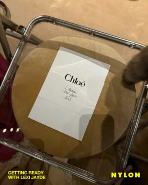 Alexis Jayde Burnett Instagram - @lexijayde just crossed Fashion Week off her bucket list with her first-ever @chloe day — and of course, NYLON had to get a peek. 

She soundtracked her morning with @sabrinacarpenter, got the princess treatment from her glam team, and shared her go-to room service order all before hitting the front row and catching the Eiffel Tower in its sparkling glory for a celebratory dinner. Get a look into her dream day at the link in bio. 

Photos: @lexijayde/@pauldellozphotography