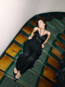 Actress Alexis Jayde Burnett HD Photos and Wallpapers October 2025