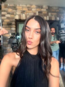 Actress Aleyna Solaker HD Photos and Wallpapers October 2025
