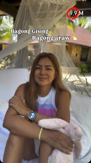Alice Dixson Instagram - 2 summers 👙ago
Sleeping outside in mosquito net under stars ✨
Waking up 6am with the birds chirping - best nature sleep of my life… great memory to start the week 
Bring me back!!!!
Good morning & happy week