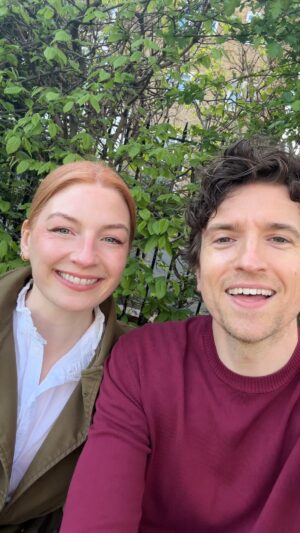 Alice Levine Instagram - VERY excited to be part of the brilliant Crossed Wires podcast festival gang. I came to see what all the fuss was about last summer and absolutely loved it. The ambition to bring the biggest stars in podcasts and entertainment is very exciting. As is the idea of creating the next generation of on and off air stars from Sheffield and the local area. 

The lineup this year is going to be brilliant. 

Sign up now to be the first to hear about tickets!