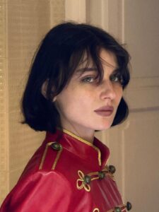 Actress Alice Pagani HD Photos and Wallpapers June 2025