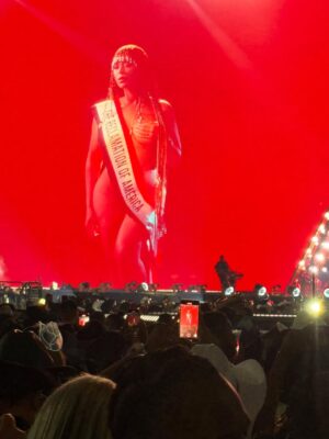 Alicia Garza Instagram - She is, indeed, the Queen.