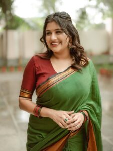 Actress Alina Padikkal HD Photos and Wallpapers September 2025