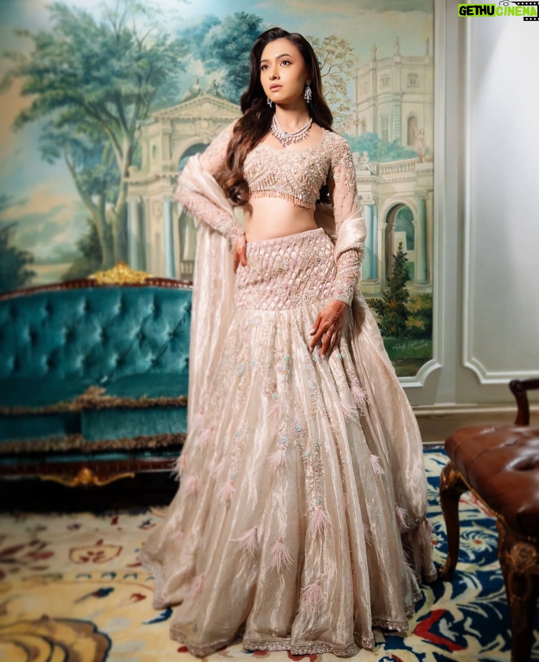 Alisha Prajapati - 11.7K Likes - He Asked,And She Said Yes To Forever.🥹🧿♥️
.
Styled Our Gorgeous @alishaprajapati 🫶🏻
Styled by:- @idivyeshtalaviya 
Wearing:- @samta_gaudani 
HMUA:- @sejal_savaliya22
📸:- @sarvasvabymanthan 
Styling Team:- @styledbydivyesh @ianjali_patel 
@vaidehi1312