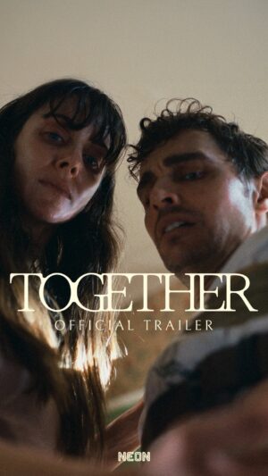 Alison Brie Instagram - TOGETHER. The Trailer. The best horror movie of the year. Join us 7.30.