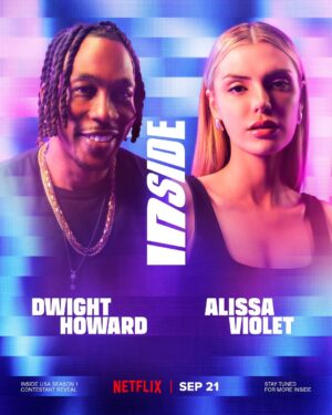 Alissa Violet Instagram - Say hello to your final two contestants! 🎉