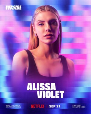 Alissa Violet Instagram - Say hello to your final two contestants! 🎉