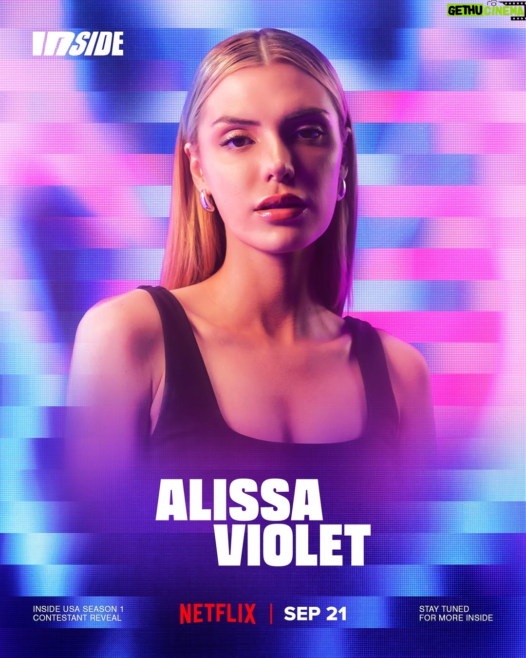 Alissa Violet - 124.3K Likes - Say hello to your final two contestants! 🎉