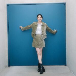Actress Allison Lin HD Photos and Wallpapers October 2025