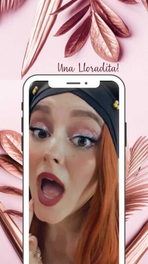 Allisson Lozz Instagram - Si hoy no puedes ir al gym…
𝐮𝐧𝐚 𝐥𝐥𝐨𝐫𝐚𝐝𝐢𝐭𝐚 😂🤣
@allisson.gtz
#gym
#llorar
#unalloradita
#allissongtz
#comedia