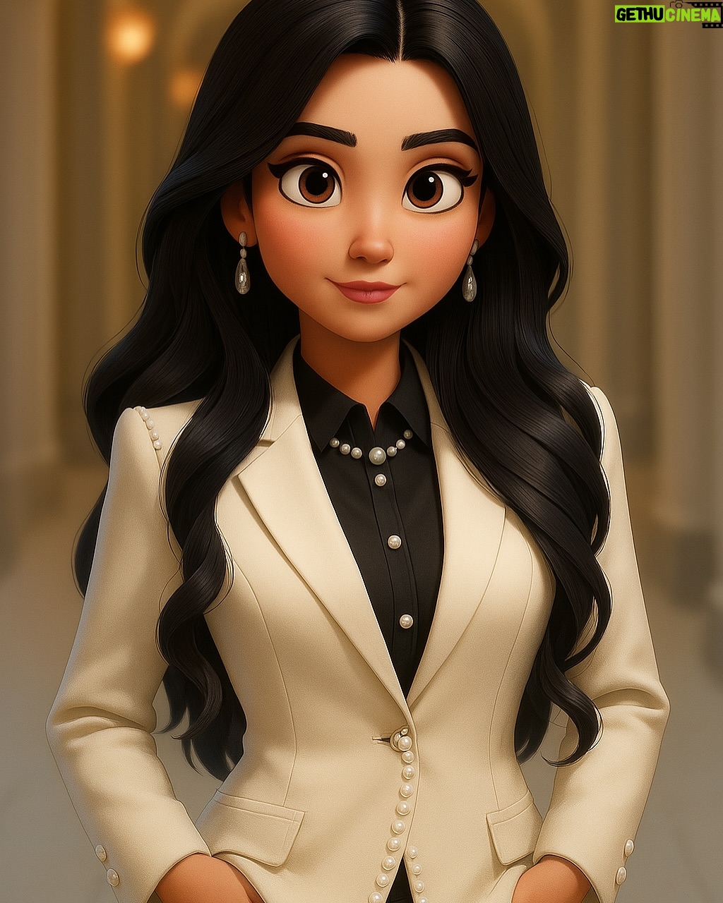 Allisson Lozz - 2.3K Likes - A mis hijas les gustó más la primera de Anime🤍!
A ti cual caricatura te gustó más ? ✨ 
Ya hiciste las tuyas?
