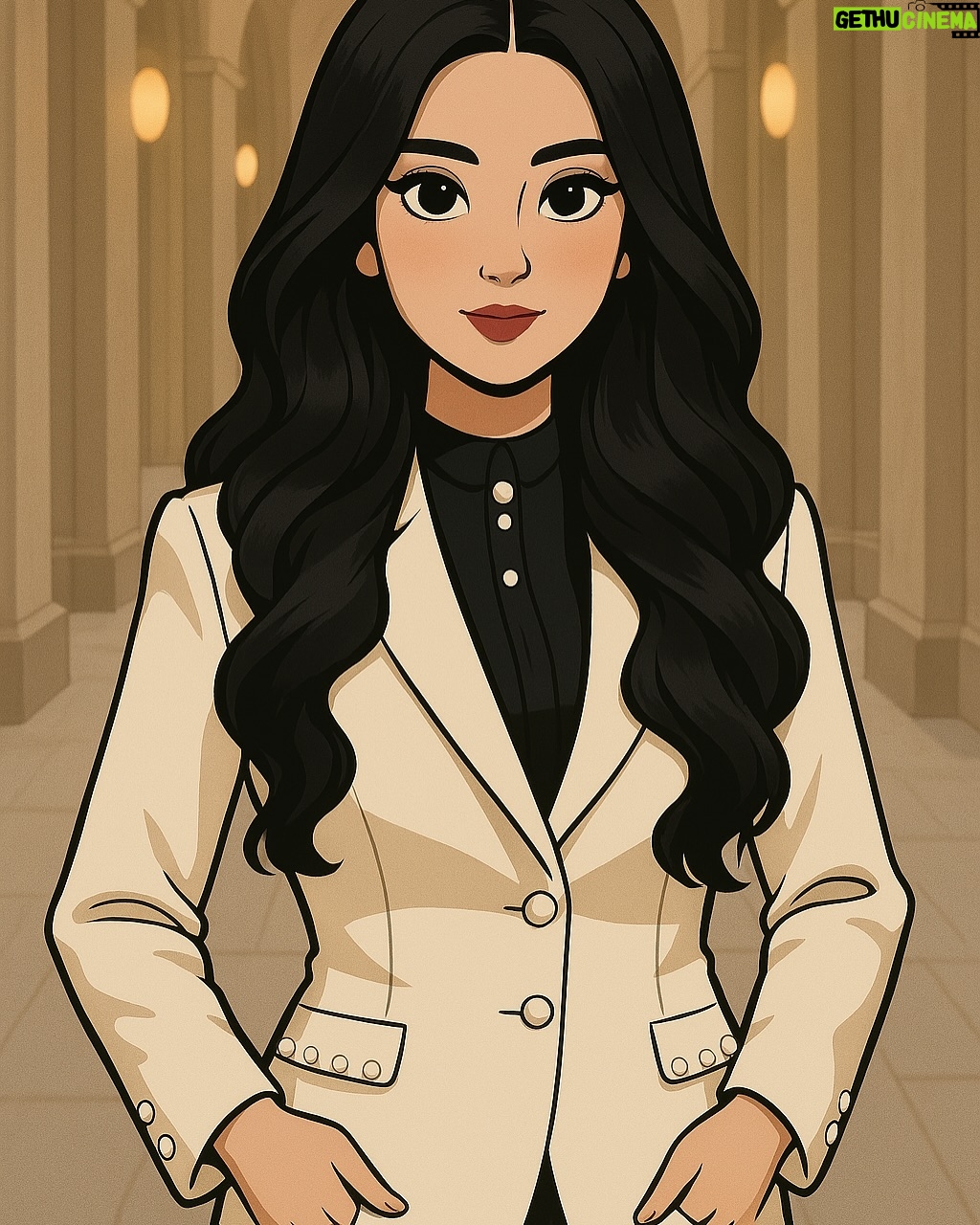 Allisson Lozz - 2.3K Likes - A mis hijas les gustó más la primera de Anime🤍!
A ti cual caricatura te gustó más ? ✨ 
Ya hiciste las tuyas?