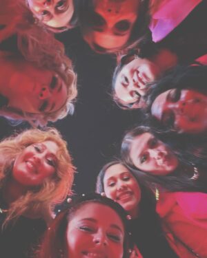Allisson Lozz Instagram - Primer Noche en 🅽🅴🆆 🆈🅾🆁🅺 celebrando a las 𝐜𝐨𝐧𝐬𝐮𝐥𝐭𝐨𝐫𝐚𝐬 𝐄𝐬𝐭𝐫𝐞𝐥𝐥𝐚 🌟
🇺🇸 🇵🇷 🇲🇽 🇨🇴 🇵🇪
.
.
.
.
.
.
.
.
.
.
#newyork
#allissongtz
#mujeresemprendedoras
#usa #puertorico #mexico #colombia #peru