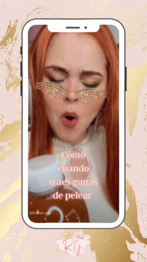 Allisson Lozz Instagram - @allisson.gtz
Les a pasado ? 🤪
#comedia #emprendimientofemenino #lovemyjob