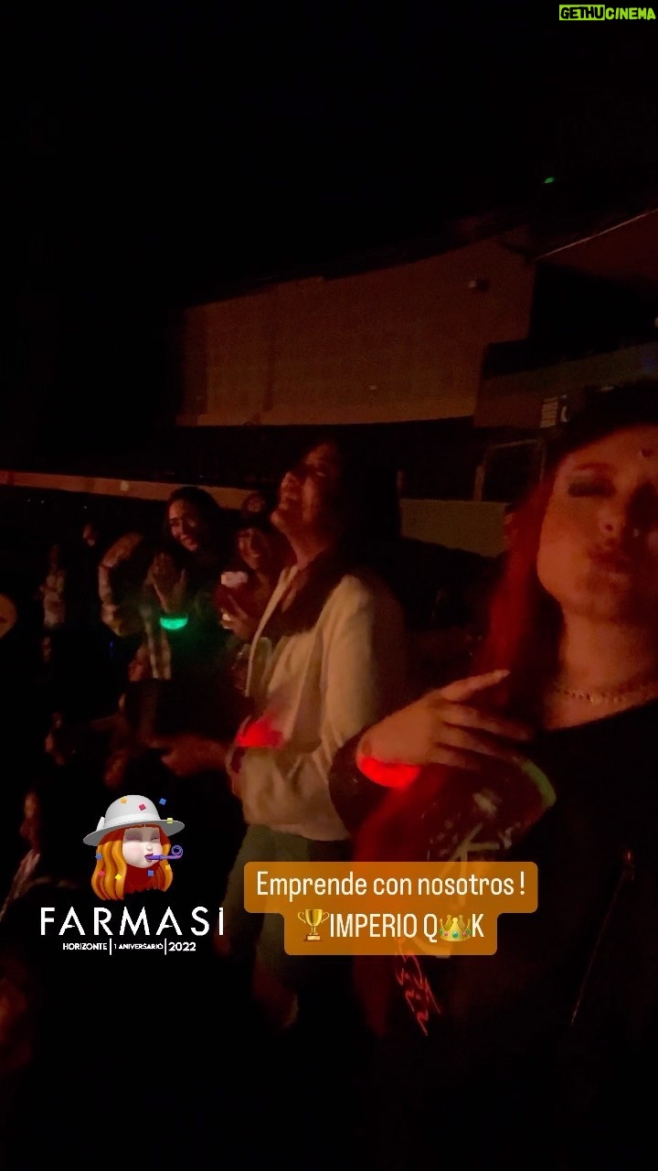 Allisson Lozz - 1.9K Likes - Nuestro primer aniversario #Farmasi fue lo mejor !
Súper divertido y ame convivir todo el día con nuestro poderoso equipo 🏆IMPERIO Q👑K ! 

Los lanzamientos de batidos , tés y aceites esenciales !
Los increíbles típs de mlm y liderazgo 
El padrisimo concierto de 2 horas de @_carlosrivera 

En fin ! Gracias @farmasimexico x tan increíble día !
@sinantunaofficial @emretunaofficial @cesarrodriguezfarmasi @mahmutyekerofficial @ale_fernandez_manion @bervaz30 @josebuenrostro_jb 

Cada día confirmo que tomamos la mejor decisión ✨