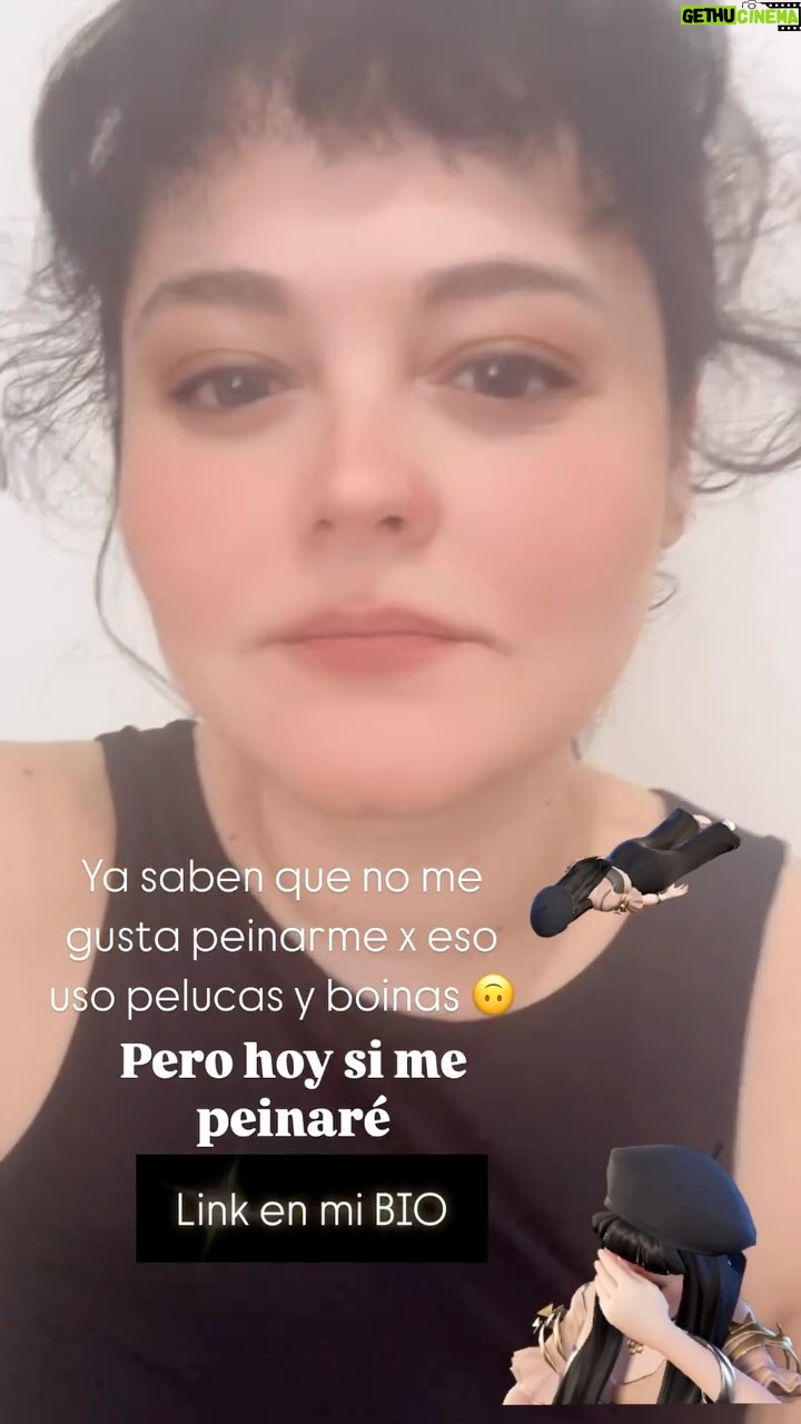 Allisson Lozz - 6.2K Likes - @allissonlozano.11 Me peinaré x ustedes mis 👑‘s 
🤭🙃
Las veo en la noche, en link está en mi BIO 
#latinosenusa #emprendedores #networking #mlm #emprendedoresmexicanos #emprendedoresonline #allisson