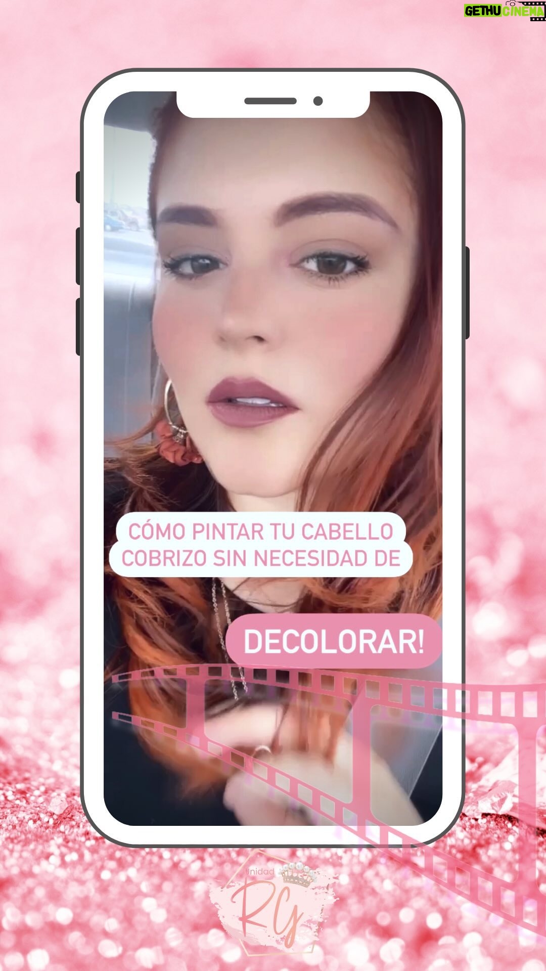 Allisson Lozz - 12.1K Likes - Cómo pinto mi cabello yo sola y sin decolorar ✨👩🏻‍🦰 (TONO COPPER)

Déjalo en tu cabello solo 15 minutos maximo 20☀️