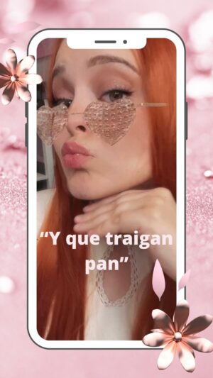 Allisson Lozz Instagram - 𝐘 𝐐𝐔𝐄 𝐓𝐑𝐀𝐈𝐆𝐀 𝐏𝐀𝐍
🥐 🥖 🍞 Si no no les abro la 🚪 😂🤣🙃
.
.
.
.
.
.
.
.
.
.
.
.
.
. . . . . . . . . . . . . . . . . . . . .
#intentalo
#allissongtz
#unidadrosegold
#mujeresemprendedoras
#emprendedorasdigitales
#usa #puertorico #mexico #colombia #peru
#emprendimientodigital
#maquillaje
#comedia
#myMKlife