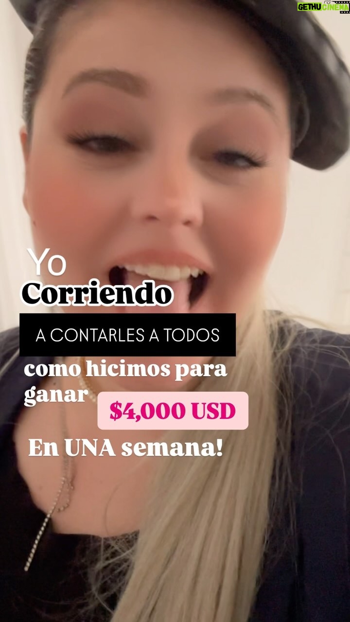 Allisson Lozz - 1.3K Likes - @allissonlozano.11 Quieres❔❔❔
•
•
•
Emprende desde casa 🏡 
En 🇲🇽🇺🇸🇵🇷
👇🏻
➕5️⃣2️⃣ 9️⃣9️⃣8️⃣ 3️⃣1️⃣9️⃣ 8️⃣2️⃣4️⃣9️⃣
https://wa.link/ik1qz3
(link en mi perfil)

#teamuniverse #emprendedores #emprendedora #mlm #networking #usa #latinosenusa #emprendedoresonline #mujeremprendedora#emprendedoresmexicanos #mlm #networking #network #networker #mamaemprendedora #mujeremprendedora #vitalhealth #latinosenusa #emprendedoresenusa