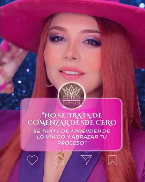 Allisson Lozz Instagram - -Para que borrar todo❔
La realidad es que seguimos siendo los mismos el 31 de diciembre que el 1 de enero, un año nuevo no nos cambia mágicamente, somos nuestro proceso, por eso no empieces desde 0, avanza a partir de el, abraza tu proceso que como el mío seguramente no a sido fácil🫠, en cada vivencia siempre habrá mucho que aprender 💞 ❕
Llena tu presente no solo de metas sino también de aprendizaje y continúa 😃✨.
•
•
•
👑 Emprende dando click aquí para más info ⤵️
https://beacons.ai/allissonlozano
O en el 🔗en mi Biografía 💕
🇺🇸 🇵🇷 🇲🇽 🇨🇦🇩🇴 🇪🇸 🇨🇴 🇧🇷 🇵🇪
#emprendedores #teamimperio #emprendeusa #emprendepr #emprendeméxico #emprendecanada #emprendeperu #emprendeespaña #emprendecolombia #emprendeecuador #latinosenusa #mexico #puertorico #republicadominicana #españa #colombia #peru#trabajadesdecasa #emprendimiento #mujeresemprendedoras #hombresemprendedores #farmasi