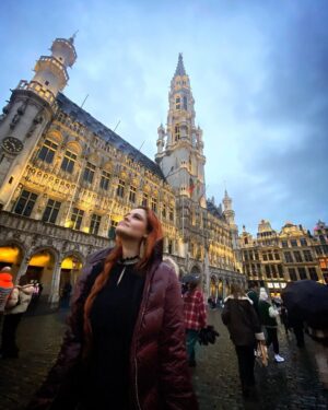 Allisson Lozz Instagram - Bélgica 🇧🇪 fue hermoso !
Me sentí en otra época 🏰
#belgica #travel