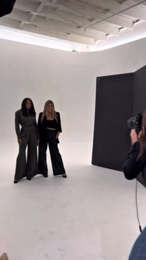 Allyson Felix Instagram - One year in the books. Forever to go 🚀

A lot has changed in 365 days but one thing’s remained consistent: women deserve more than a system built for men.

Here’s to our athletes, storytellers, visionaries, and team leading the next era - together, we are Always Alpha. Onward!