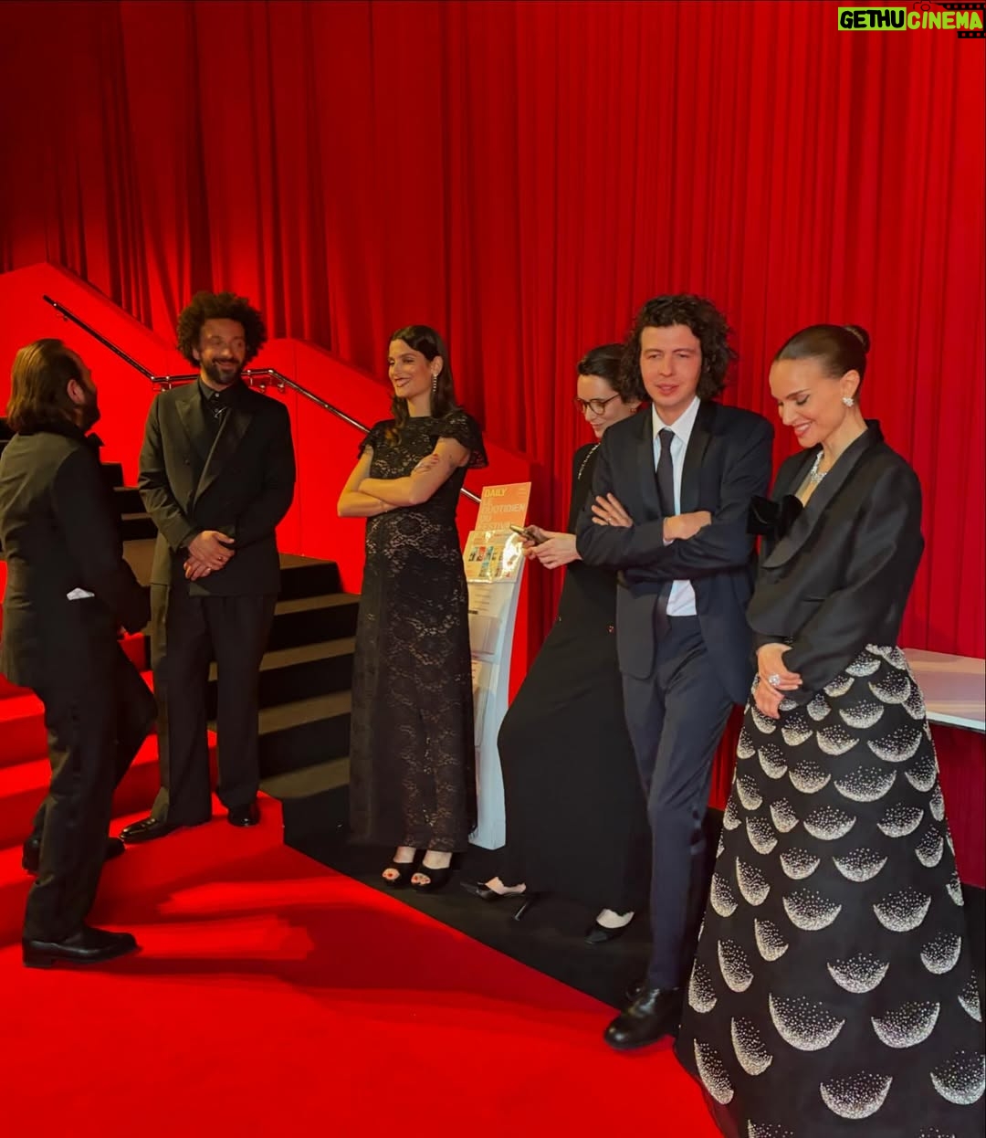 Alma Jodorowsky - 3.2K Likes - Cannes with a plus one 🐣❤️‍🔥

ARCO de @ugobienvenu 🌈 Bientôt en salles ! 🍿

@remembers_productions @mountaina @diaphana
