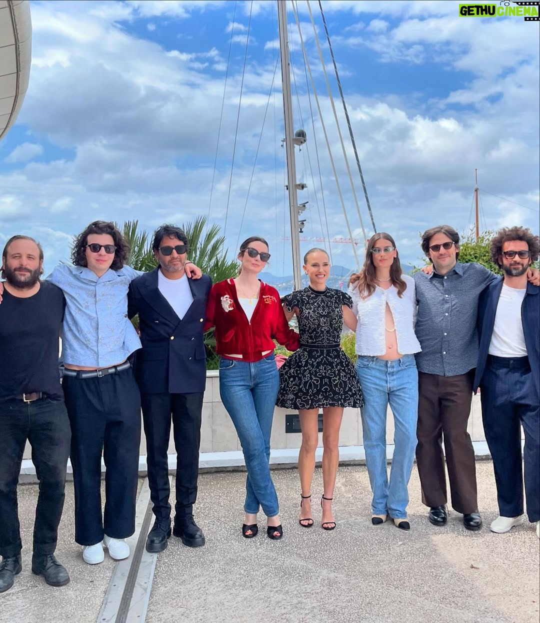Alma Jodorowsky - 3.2K Likes - Cannes with a plus one 🐣❤️‍🔥

ARCO de @ugobienvenu 🌈 Bientôt en salles ! 🍿

@remembers_productions @mountaina @diaphana