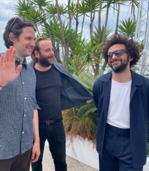 Alma Jodorowsky Instagram - Cannes with a plus one 🐣❤️‍🔥

ARCO de @ugobienvenu 🌈 Bientôt en salles ! 🍿

@remembers_productions @mountaina @diaphana