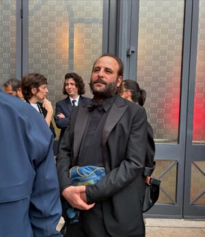 Alma Jodorowsky Instagram - Cannes with a plus one 🐣❤️‍🔥

ARCO de @ugobienvenu 🌈 Bientôt en salles ! 🍿

@remembers_productions @mountaina @diaphana