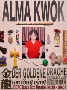 Actress Alma Kwok HD Photos and Wallpapers August 2025
